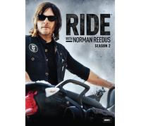 Ride with Norman Reedus: Season 2 (DVD)