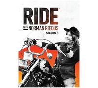 Ride With Norman Reedus - Season 3 [Dvd] 2 Pack, Subtitled