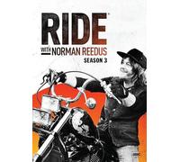 Ride With Norman Reedus - Season 3 [Dvd] 2 Pack, Subtitled