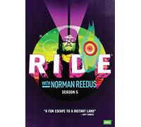 Ride with Norman Reedus - Season 4 [Region Free]