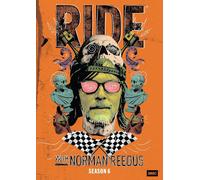 RIDE WITH NORMAN REEDUS: SEASON 6 (DVD) Reedus Norman Norman Reedus