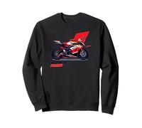 Ride with Passion Embrace Biker Freedom of The Open Road Sweatshirt