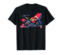 Ride with Passion : Embracing The Journey and Destination Tee T-Shirt