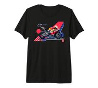 Ride with Passion : Embracing The Journey and Destination Tee T-Shirt Haut de Gamme