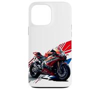 Ride with Passion | Vêtements de Motard Classiques | Adventurous Spirits Coque pour iPhone 13 Pro Max