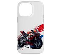 Ride with Passion | Vêtements de Motard Classiques | Adventurous Spirits Coque pour iPhone 14 Pro Max