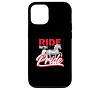 Ride with Pride Tennessee Cheval de Marche Coque pour iPhone 12/12 Pro