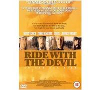 Ride With The Devil – Import anglais – V.O. – Écran large