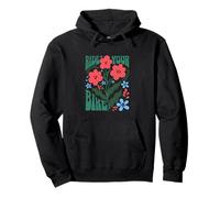 Ride Your Bike Adventure Cyclisme imprimé pour Homme Sweat à Capuche