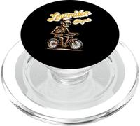 Ride Your Bike Lowrider Vélo PopSockets PopGrip pour MagSafe