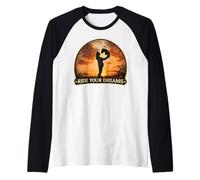 Ride Your Dreams Hobby Horsing Cheval de rêve pour Fille Manche Raglan