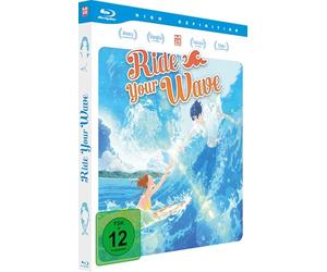 Ride Your Wave [Blu-ray]