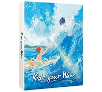 Ride Your Wave Edition Collector Combo Blu-ray DVD