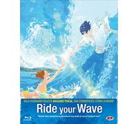 Ride Your Wave (First Press) [Region Free] [Blu-ray]