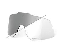 Ride100percent SPEEDCRAFT XS Replacement Lens-Photochromic Clear/Smoke Adulte Unisexe Gris