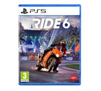 RIDE6 Standard Edition (Playstation 5) (Sony Playstation 5) (PRESALE 12/02/2026)