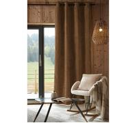 Rideau 140 x 240 cm - Occultant Total & Thermique - Bjorn Camel