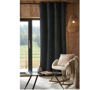 Rideau 140 x 240 cm - Occultant Total & Thermique - Bjorn Marine