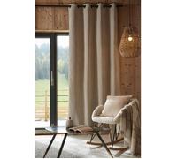Rideau 140 x 240 cm - occultant Total & Thermique Bjorn Pampa