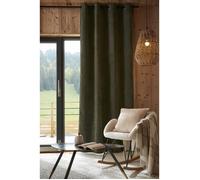 Rideau 140 x 240 cm - Occultant Total & Thermique - Bjorn Romarin