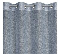 Rideau 140x250 Palermo 2 frises prêt à poser en tissu doux effet mélangé Terra Collection Eurofirany Terra Collection Eurofirany