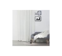 Rideau 140x260cm isolant ivoire Atmosphera