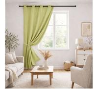 Homemaison HM69851080 Rideau 100% Occultant Vu sur D & Co Anis