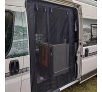 Rideau à fermeture magnétique pour camping-car T5/pour camping-cars, parfait pour les aventures en plein air