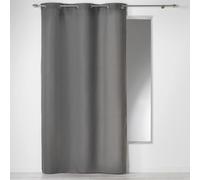 Rideau À ?illets 100 % Coton Panama