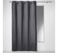 Rideau À ?illets 100 % Coton Panama