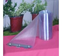 Rideau à lanières en PVC, Rideau de Porte à lanières en PVC - Volets en Vinyle imperméables pour entrepôt, Usine, Bureau - Durable, Facile à Installer, déchirure Manuelle, Solution écoénergé