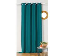 Rideau À L'aspect Texturé En Bouclette