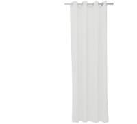 Rideau à Oeillets - 140X240 - Craie - TODAY Essential - 356002