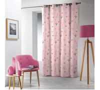 Rideau a oeillets Microfibre Little Princess
