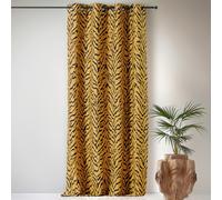 Rideau À Oeillets Tigre