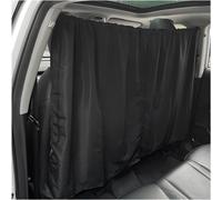 Rideau Arrière De Voiture,Rideau Séparation Voiture,Rideaux Camping Amovibles,Rideaux Séparation Pour Voitures,Multifonctionnel Rideaux Séparation Intérieurs Voiture Pare-Soleil(180x90cm)