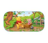 Rideau Arriere Ventouse Winnie L Ourson - 80x40