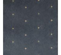 Rideau “Arti” en Velours brodé Gris Souris 140x260 - Atmosphera créateur d'intérieur