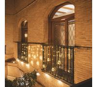 Rideau Boules Suspendues LED 3.6W 2.5m