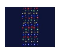 Rideau brillant led opaque