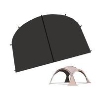 Rideau brise-vue pour l'extérieur - Rideaux de tente toutes saisons, rideau de camping durable | Filet de tente de protection, rideau de protection solaire résistant aux UV pour activités de plein air