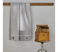 Rideau CHARME - TODAY - Gris clair 140x240 cm