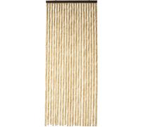 Rideau chenille beige uni WERKA PRO 90 x 220 cm