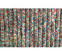Rideau Chenille Multicolore 200 x 100 cm