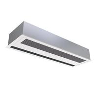 Rideau d'air ARDEN chauffant électrique horizontal triphasé - ARF3215E012 FRICO - ARF3215E12