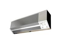 Rideau d'air ascenseur avec capteur humain, ventilateur de ventilation économe en énergie pour usage commercial et résidentiel