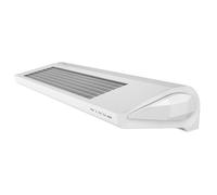 Rideau d'air chaud à eau chaude moteur EC WING W150 Blanc - VTS - 0260