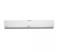 Rideau d'Air Chaud Électrique Triphasé Turbionaire AMBIO HEAT 150T, Longueur 150 cm, Alimentation Triphasée, Télécommande Incluse