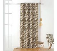 Rideau D'ameublement Au Style De L'orient Express