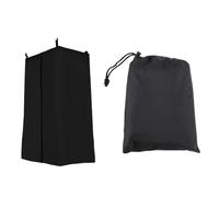 Rideau de Bateau, vestiaire Suspendu Portable avec Tissu Oxford et Sac de Rangement à Vocation de Bateau pour Yachts, Camping et Usage en Plein air
